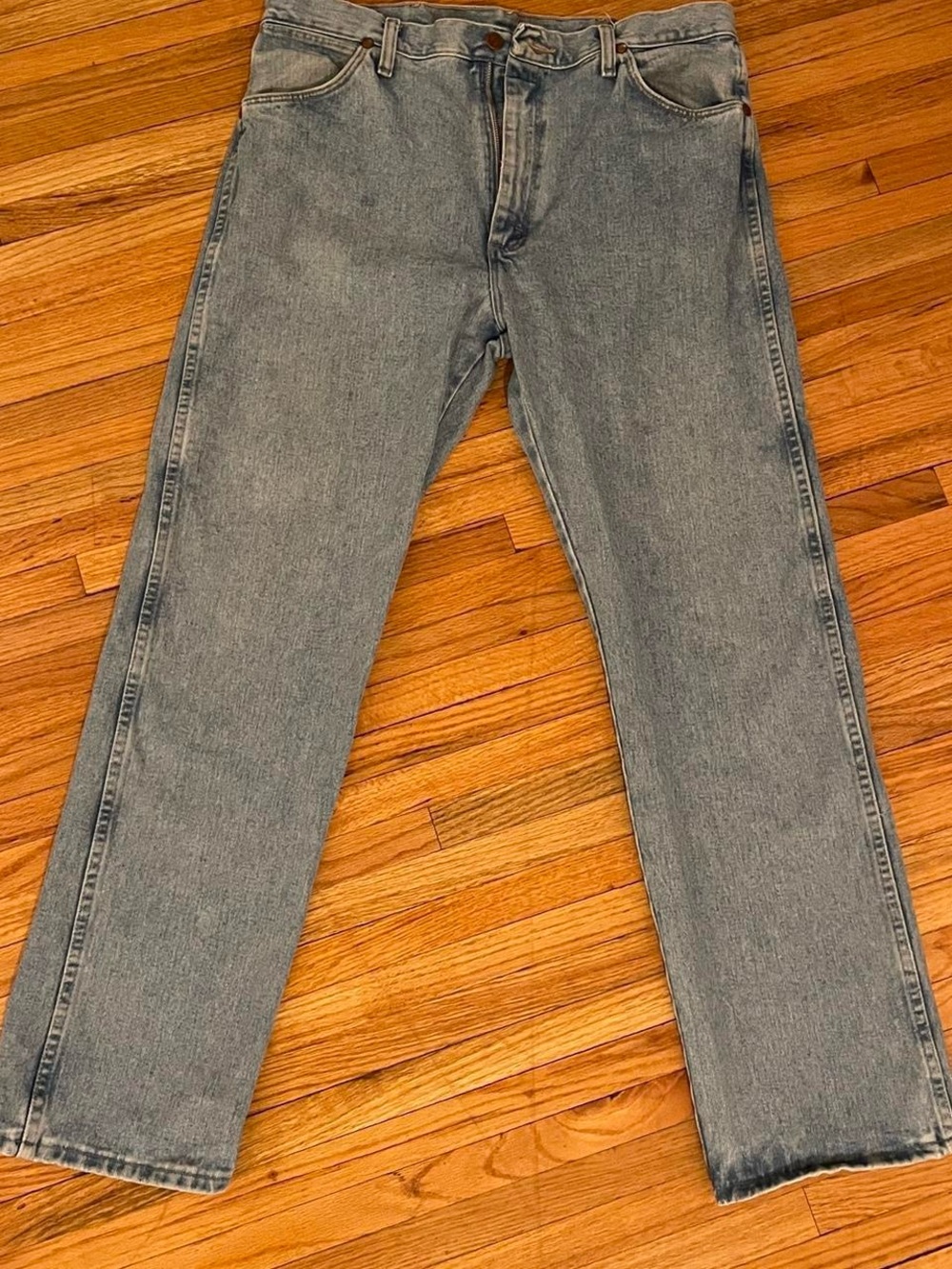 Vintage 90’s Wrangler Denim Jeans 36/32